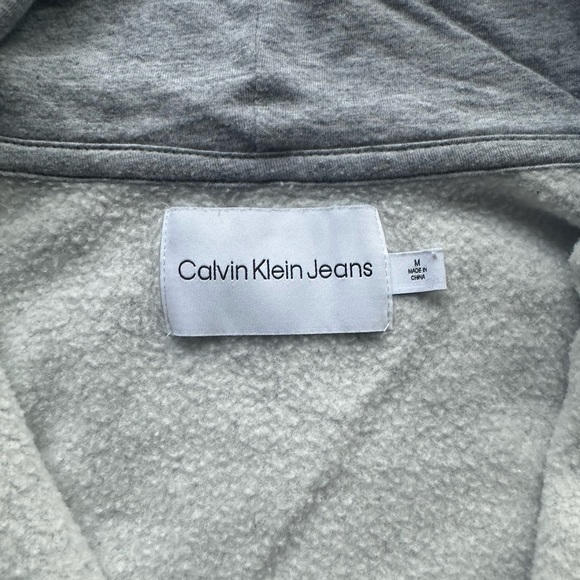 Calvin Klein grey jacket - Picture 5 of 5